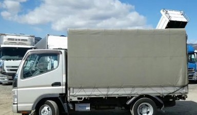 Объявление от PrimSpecTech Спецтехника и грузовики из Японии: «Mitsubishi Fuso Canter» 1 фото
