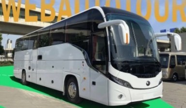 Объявление от ВЕБАВТОТУР: «Аренда автобусов для пассажирских перевозок» 1 фото