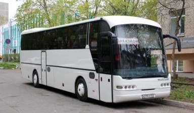 Объявление от АВТОСОЮЗ: «Пассажирские перевозки автобусами от 6 до 53 мест» 1 фото