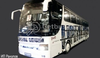 Объявление от ИП Ракулов: «Автобус SETRA» 1 фото