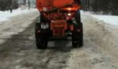 Объявление от Вывоз снега: «Механизированная уборка снега» 1 фото
