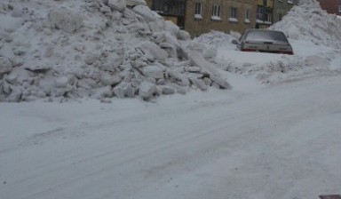 Объявление от Вывоз снега: «Вывоз снега в Ржавках, дешево» 1 фото