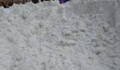 Объявление от Вывоз снега: «Вывоз снега в Рогачево, дешево» 1 фото