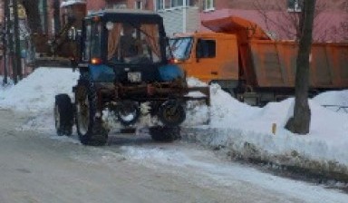 Объявление от Вывоз снега: «Вывоз снега в Рогозино» 1 фото