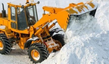 Оперативный вывоз снега в Свердловском