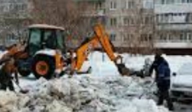 Вывоз снега в Свердловском в Свердловском