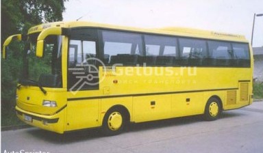 Объявление от AutoSprinter: «Услуги автобуса MAN» 1 фото