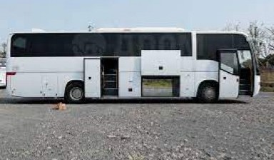 Объявление от ТК "СитиБас": «Автобус HIGER KLQ6129Q» 1 фото
