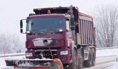Объявление от УБОРКА СНЕГА: «Вывоз снега в Серпухово» 1 фото