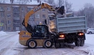 Быстрый вывоз снега в Солнцево