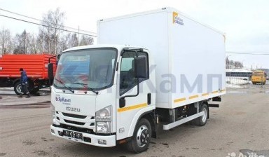 Объявление от Официальный дилер ЯрКамп: «Isuzu NMR» 1 фото