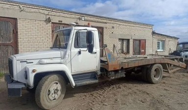 Объявление от Сергей: «ГАЗ 33081» 1 фото