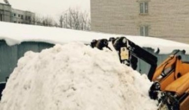 Объявление от Вывоз снега: «Вывоз снега в Старбеево» 1 фото