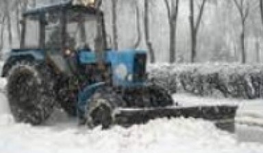 Объявление от ПРОМ: «Уборка дорог от снега» 1 фото