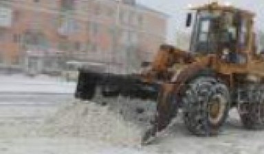 Объявление от Вывоз снега: «Вывоз снега в Троицке» 1 фото