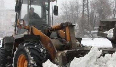 Оперативный вывоз снега в Тучково