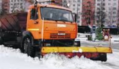 Объявление от Вывоз снега: «Вывоз снега, недорого» 1 фото