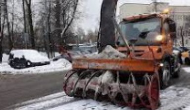 Объявление от Вывоз снега: «Вывоз снега во Фряново» 1 фото