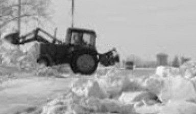 Объявление от MSK: «Механизированная уборка снега, недорого» 1 фото