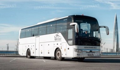 Объявление от ООО "VERA-TRANS": «Аренда автобуса 30 мест» 1 фото