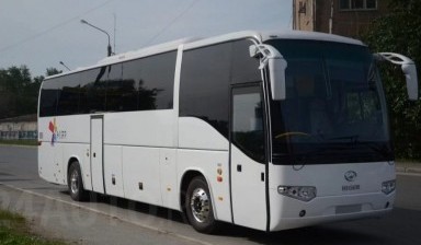 Объявление от ИП Бикулова Светлана Валерьевна: «Аренда автобуса микроавтобуса от 6-75 мест» 1 фото