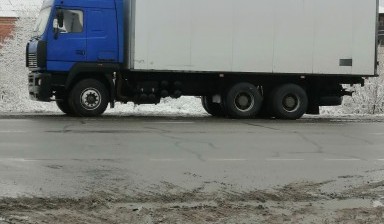 Перевозки грузовые. Грузовик 14.5 тонн, 45 кубов.