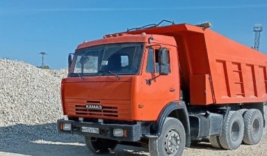 Услуги самосвалов КамАЗ МАЗ ИВЕКО 10-25 тонн