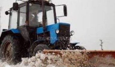 Оперативный вывоз снега в Черноголовке
