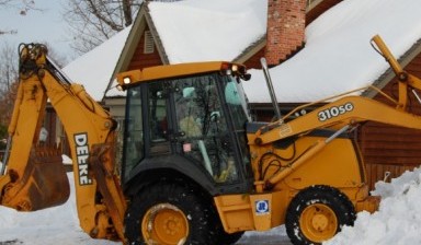 Объявление от Вывоз снега: «Услуги вывоза снега, дешево» 1 фото