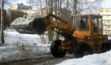 Объявление от Шерементьевский: «Вывоз снега в Шерементьевском» 1 фото