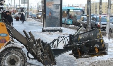 Объявление от Сервис: «Вывоз снега в Шишкином Лесу» 1 фото