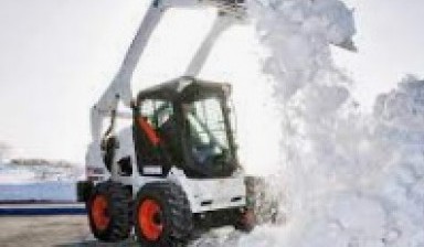 Объявление от Вывоз снега: «Вывоз снега в Электроизоляторе» 2 фото