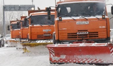 Вывоз снега в Электростали в Электростали
