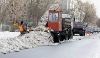 Объявление от Снег: «Вывоз снега в Электроуглях» 1 фото