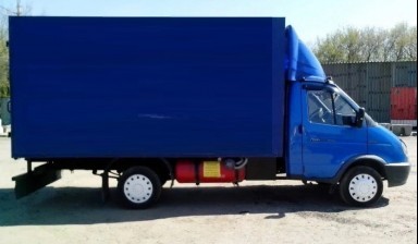 Грузотакси. Грузовая газель. Переезд. Грузчики.