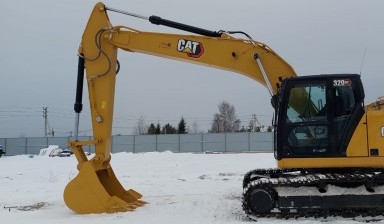 Объявление от Анатолий: «Свободен Экскавато CAT 320 GC» 2 фото