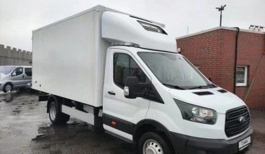 Объявление от ООО "НЕКС-ТРАК": «Ford Transit» 1 фото