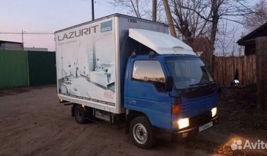 Объявление от Яков: «Mitsubishi Fuso Canter в рабочем состояни бу» 1 фото