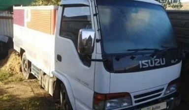 Объявление от Юрий: «Isuzu Elf, 1990 бу продам» 1 фото