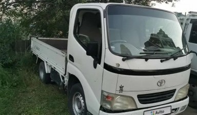 Объявление от Вадим: «Toyota Dyna, 2004 продам бу» 1 фото