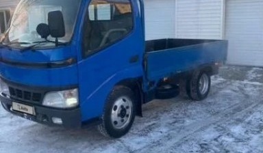 Объявление от Роман: «Toyota Dyna, 2002 продам бу» 1 фото