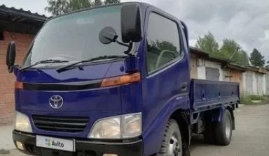 Объявление от Андрей: «Toyota ToyoAce, 2000 продам бу» 1 фото