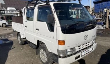 Объявление от Руслан: «Toyota Dyna, 1998 продам бу» 1 фото