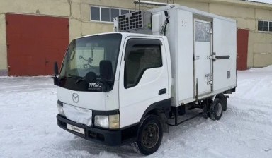 Объявление от Вадим: «Mazda Titan, 2001 продам бу» 1 фото