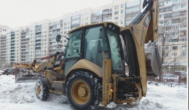 Объявление от Вывоз Снега: «Опытные услуги вывоза снега» 1 фото