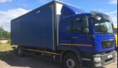 Грузовая машина 8 тонн, 50 кубов Ростов-на-Дону РФ
