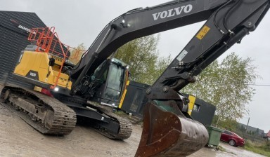 Объявление от GLOBAL ATLANTIC: «VOLVO EC 250 EL tracked excavator for rent» 1 photos