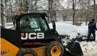 Объявление от АРЕНА: «Быстрый вывоз снега в Вознесенье» 1 фото