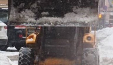 Объявление от Сервис: «Вывоз снега в Горбунках» 1 фото