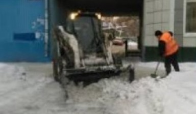 Объявление от Проблеск: «Вывоз снега в Гостилице» 1 фото